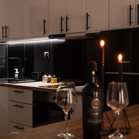 Gkr Luxury Apartments Athena Bagian luar foto