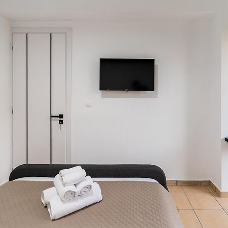 Gkr Luxury Apartments Athena Bagian luar foto