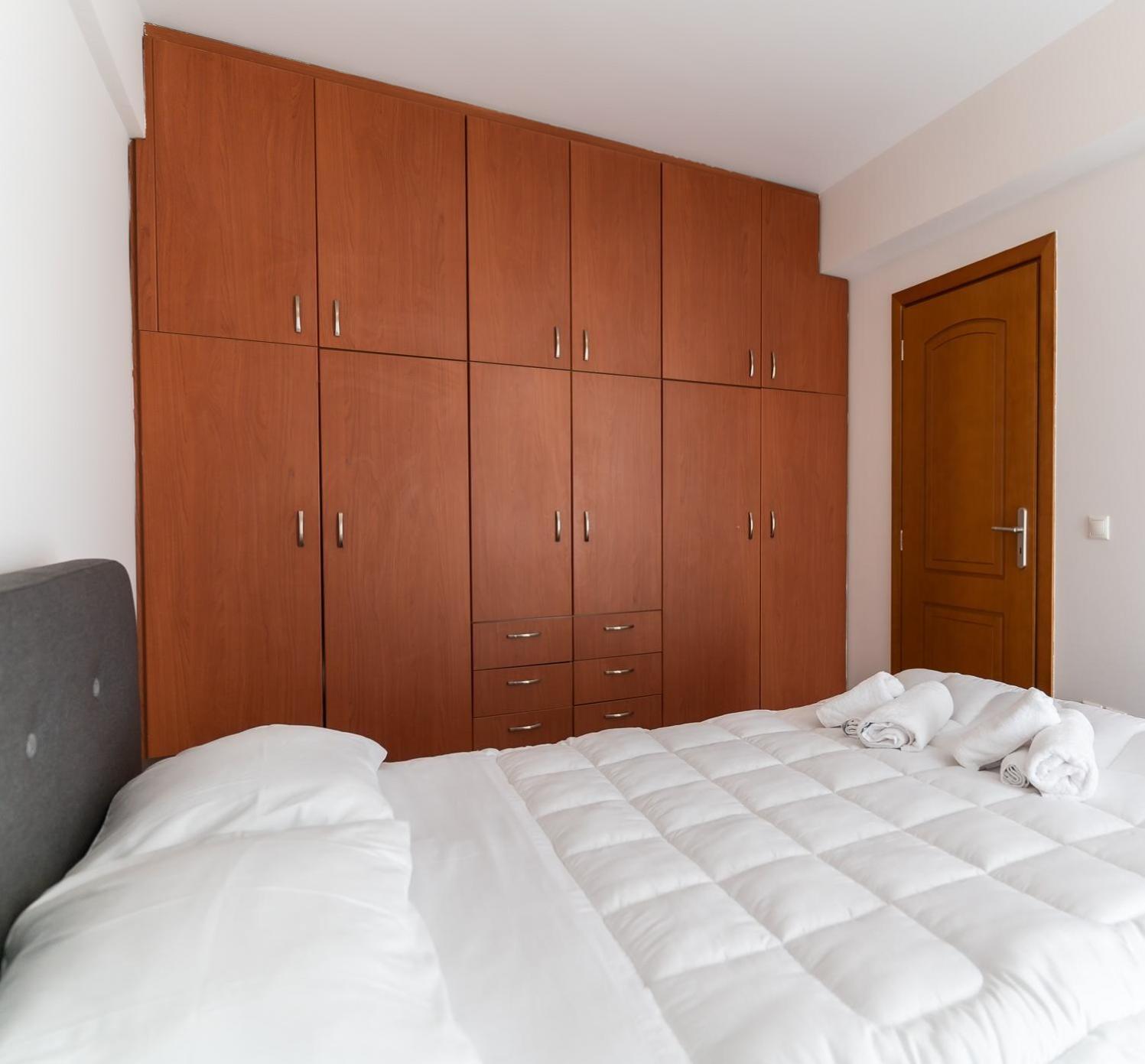 Gkr Luxury Apartments Athena Bagian luar foto
