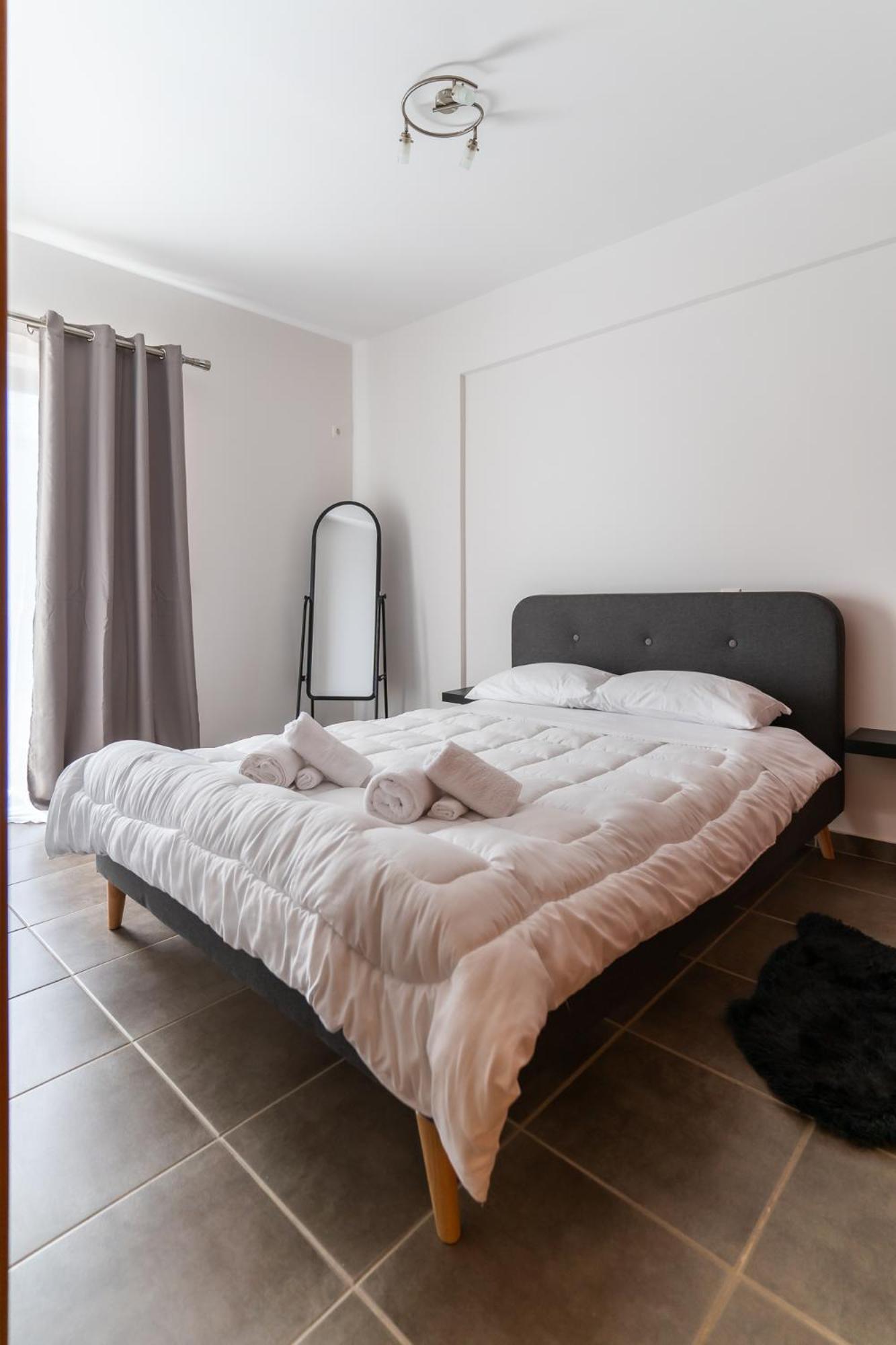 Gkr Luxury Apartments Athena Bagian luar foto