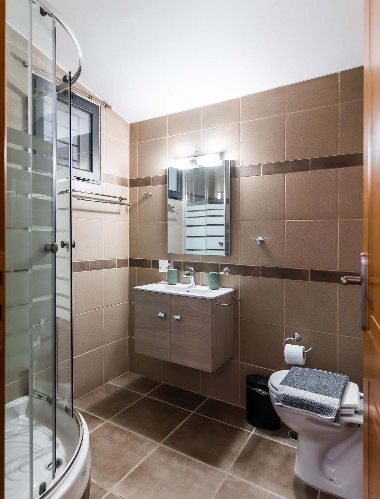 Gkr Luxury Apartments Athena Bagian luar foto