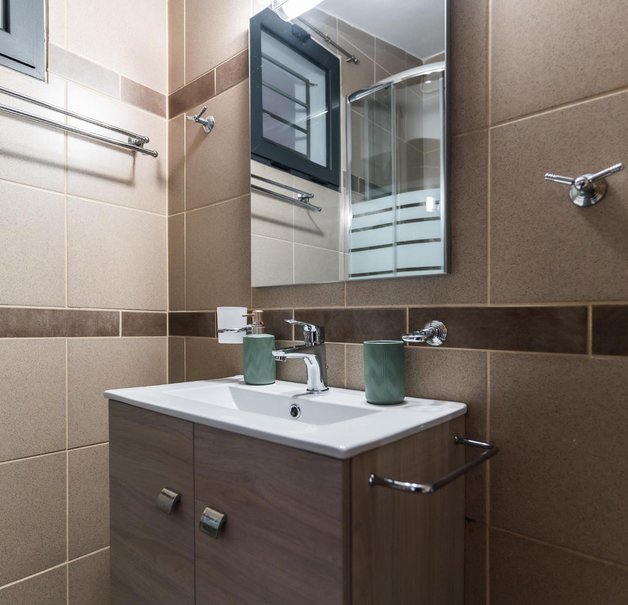 Gkr Luxury Apartments Athena Bagian luar foto