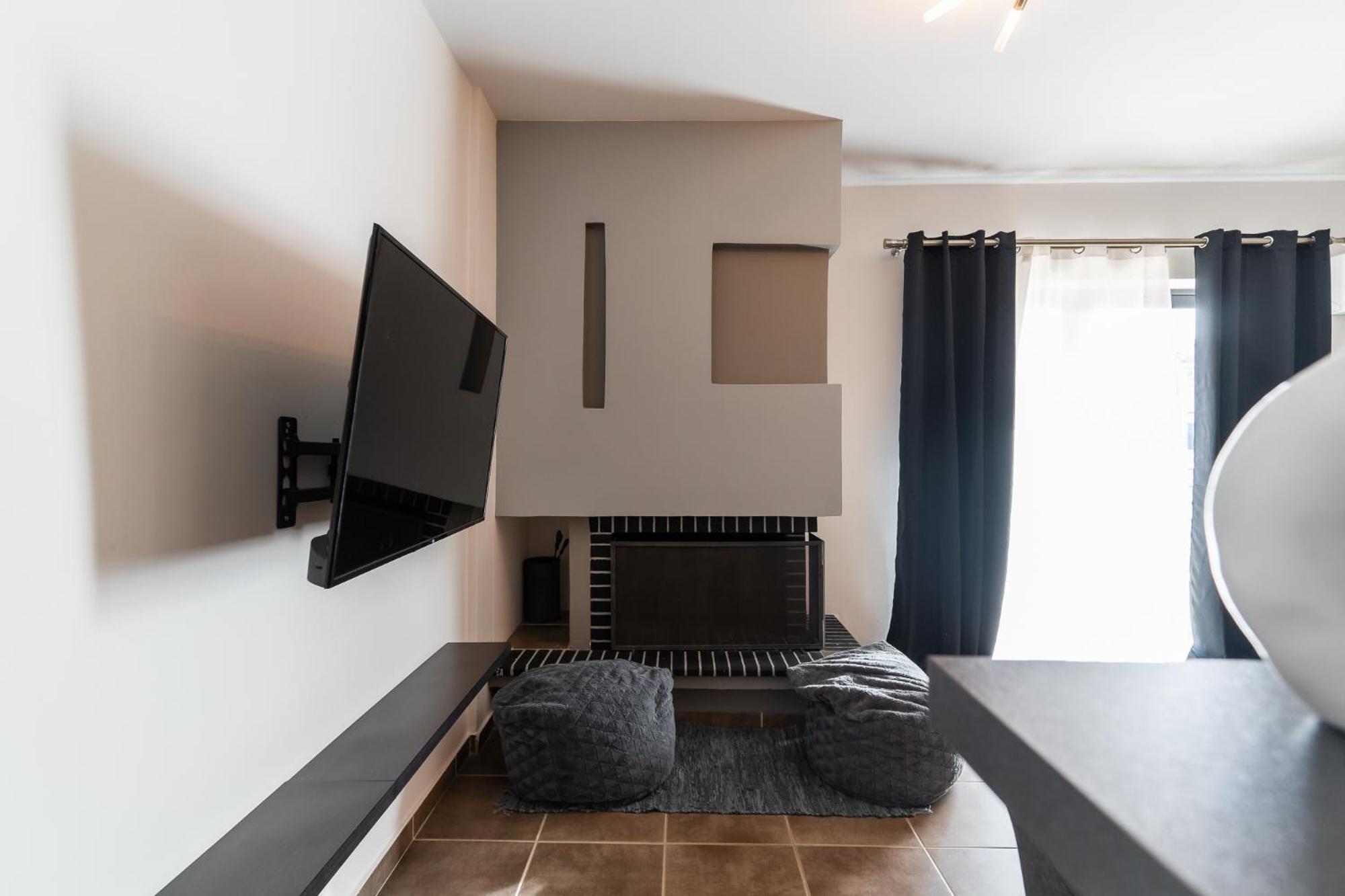 Gkr Luxury Apartments Athena Bagian luar foto