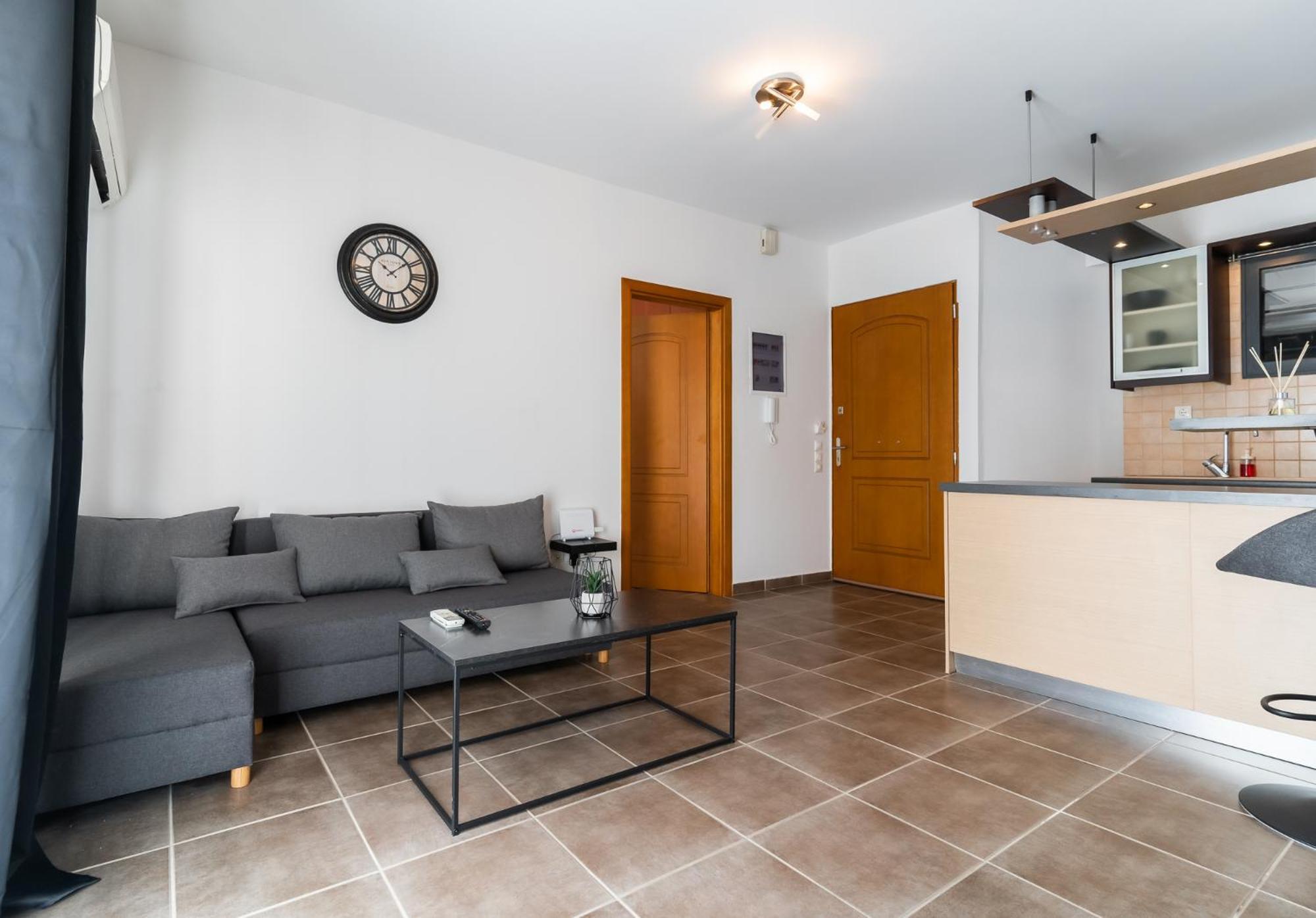 Gkr Luxury Apartments Athena Bagian luar foto