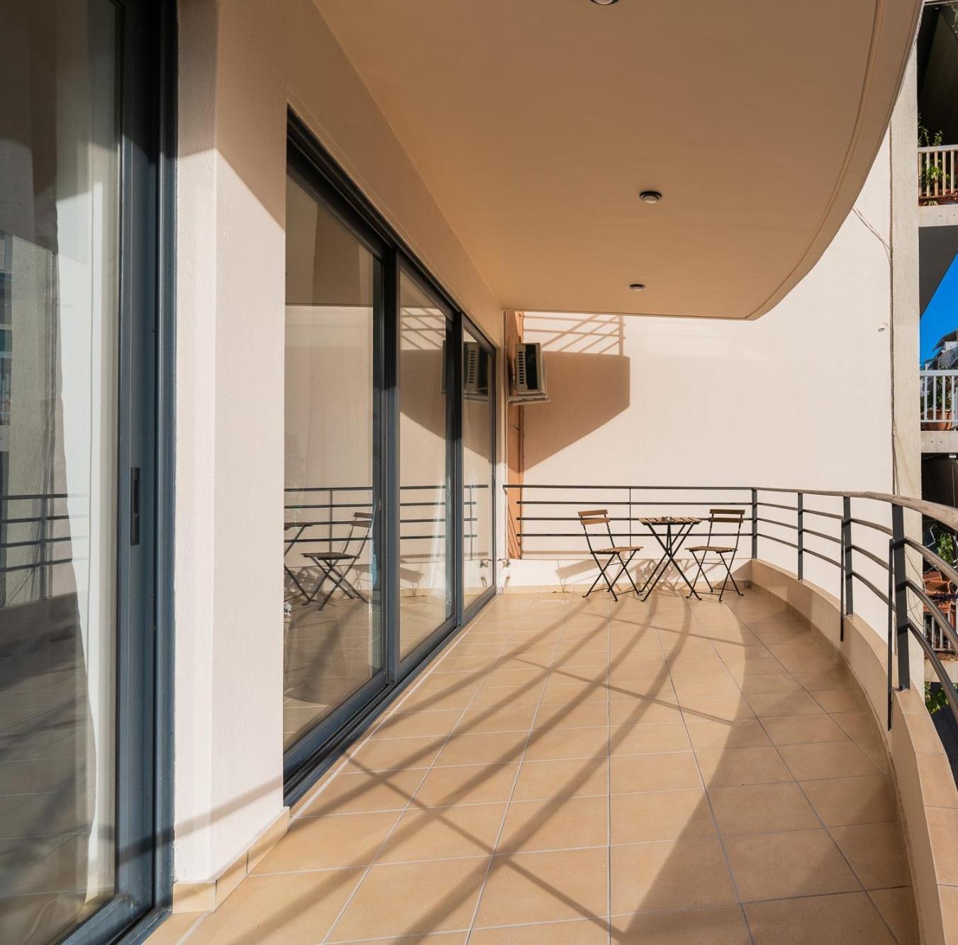 Gkr Luxury Apartments Athena Bagian luar foto