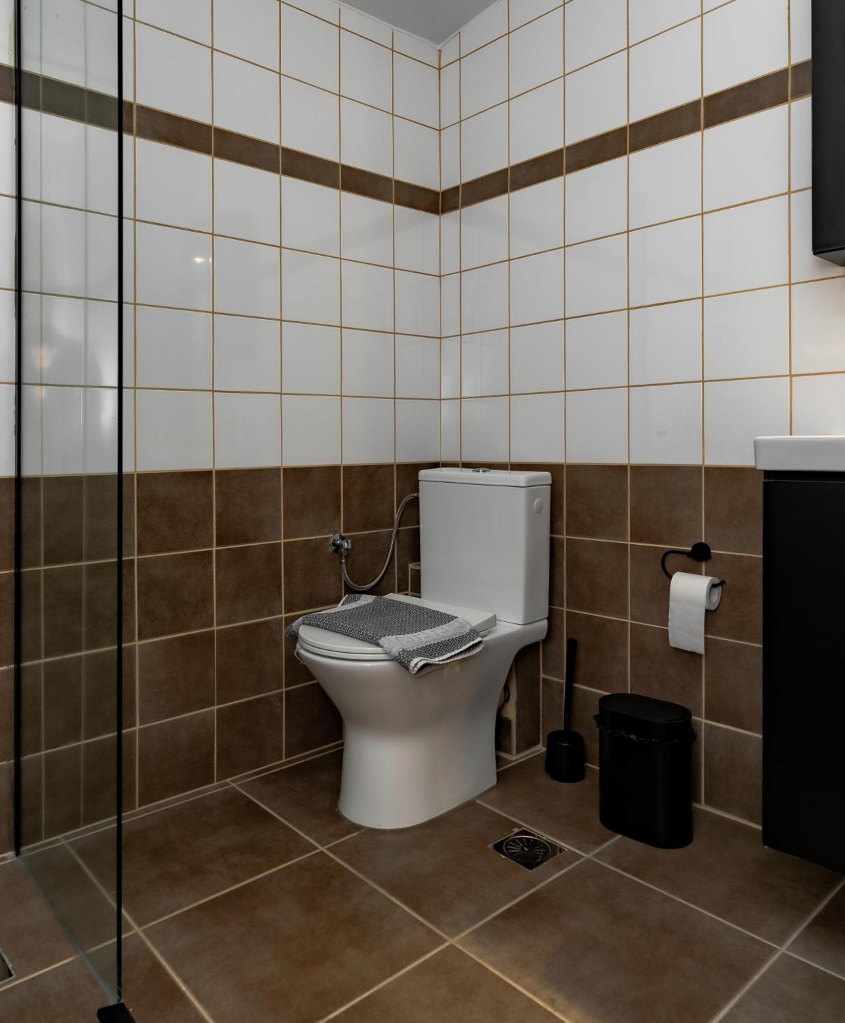 Gkr Luxury Apartments Athena Bagian luar foto