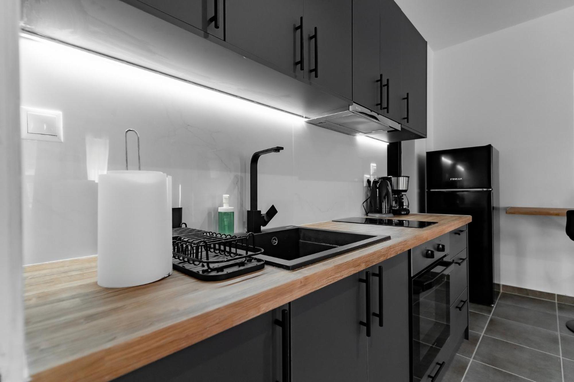 Gkr Luxury Apartments Athena Bagian luar foto