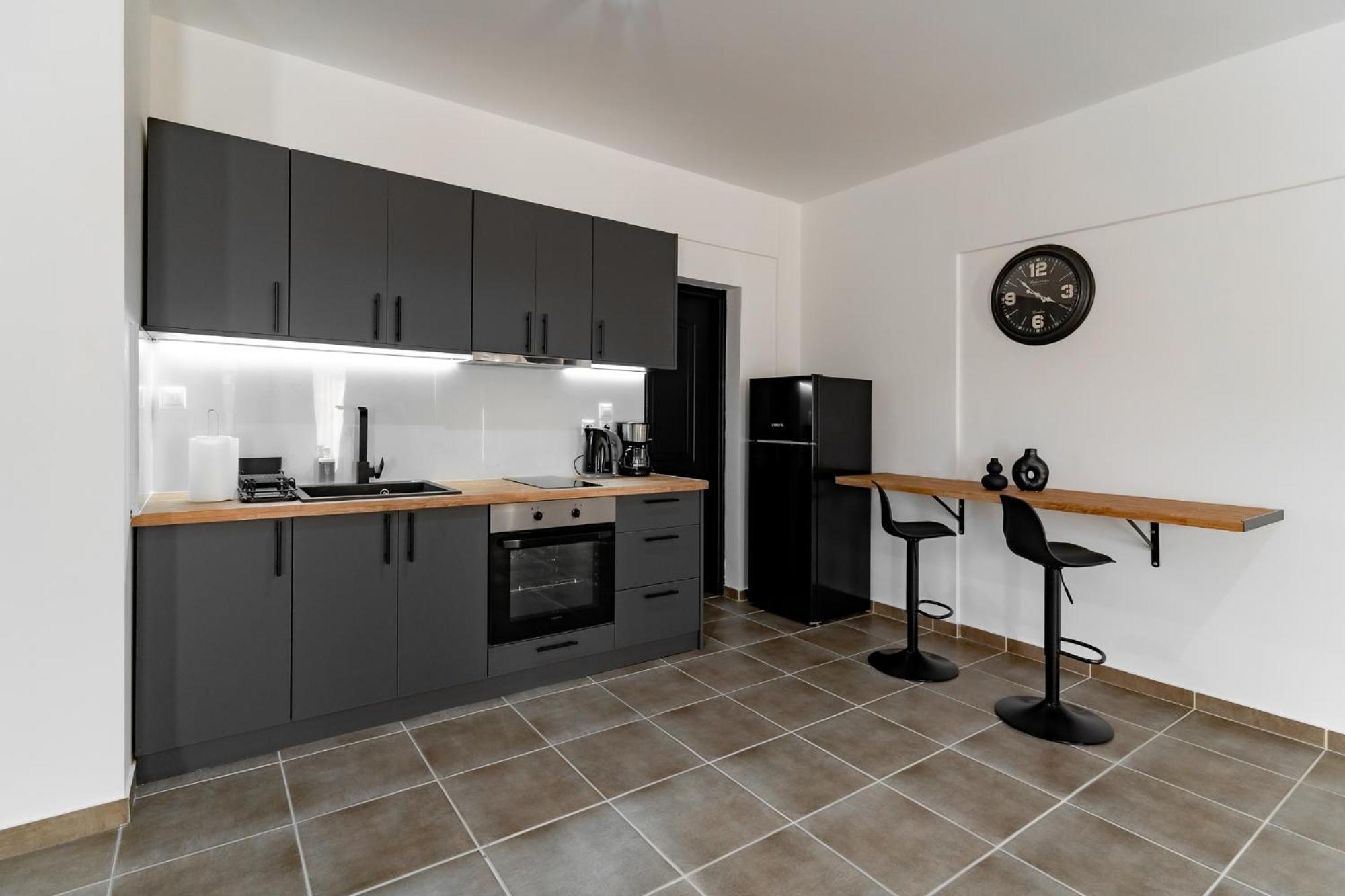 Gkr Luxury Apartments Athena Bagian luar foto