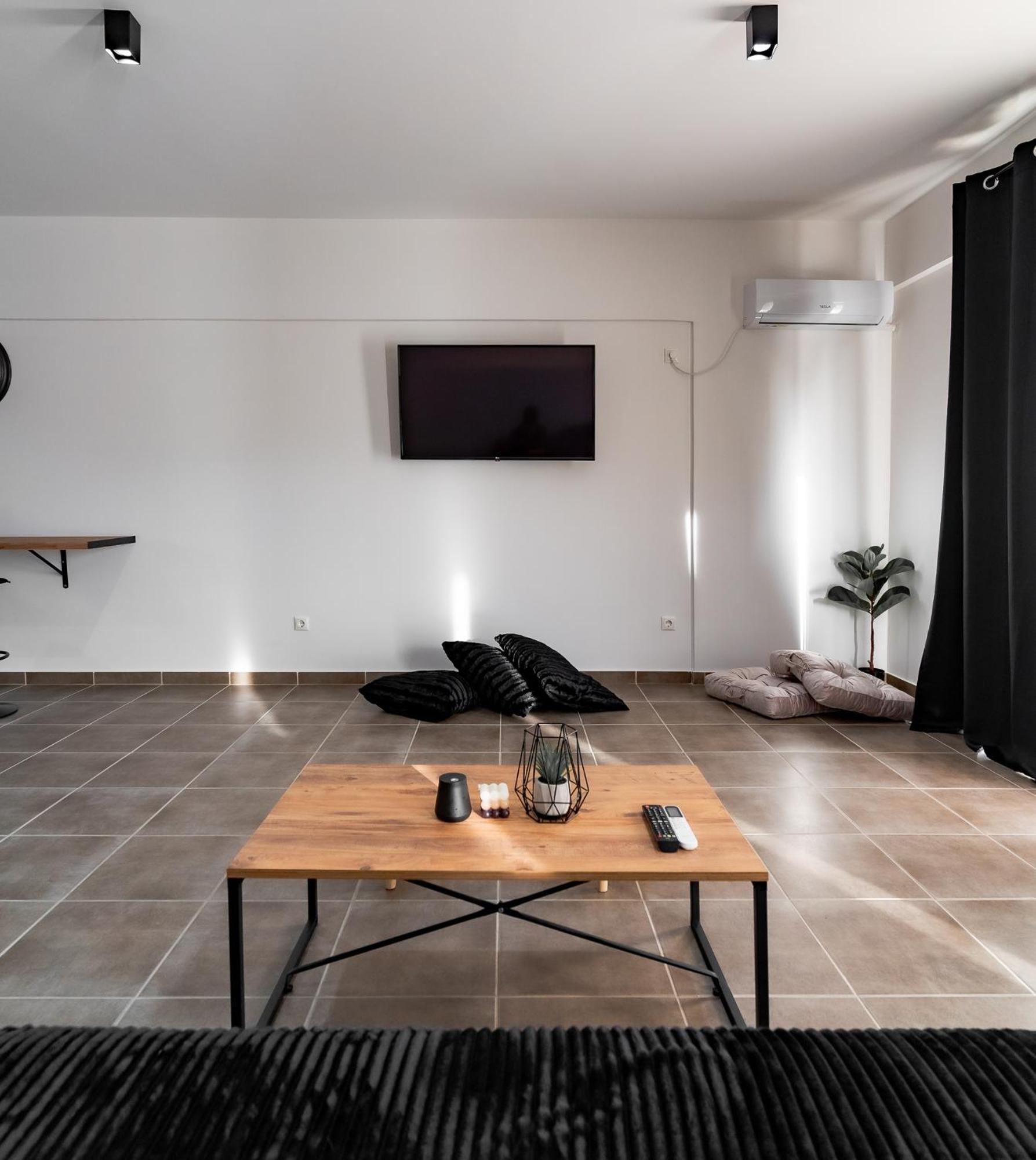 Gkr Luxury Apartments Athena Bagian luar foto