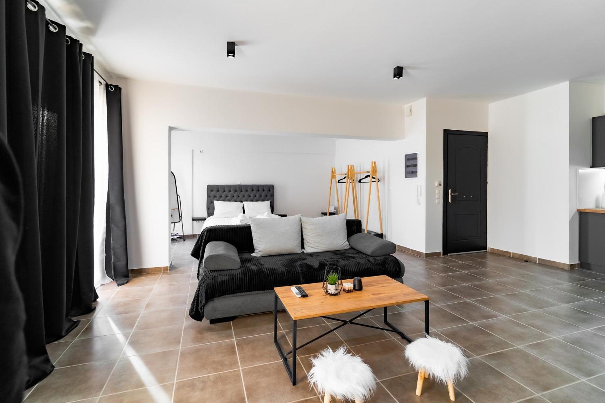 Gkr Luxury Apartments Athena Bagian luar foto