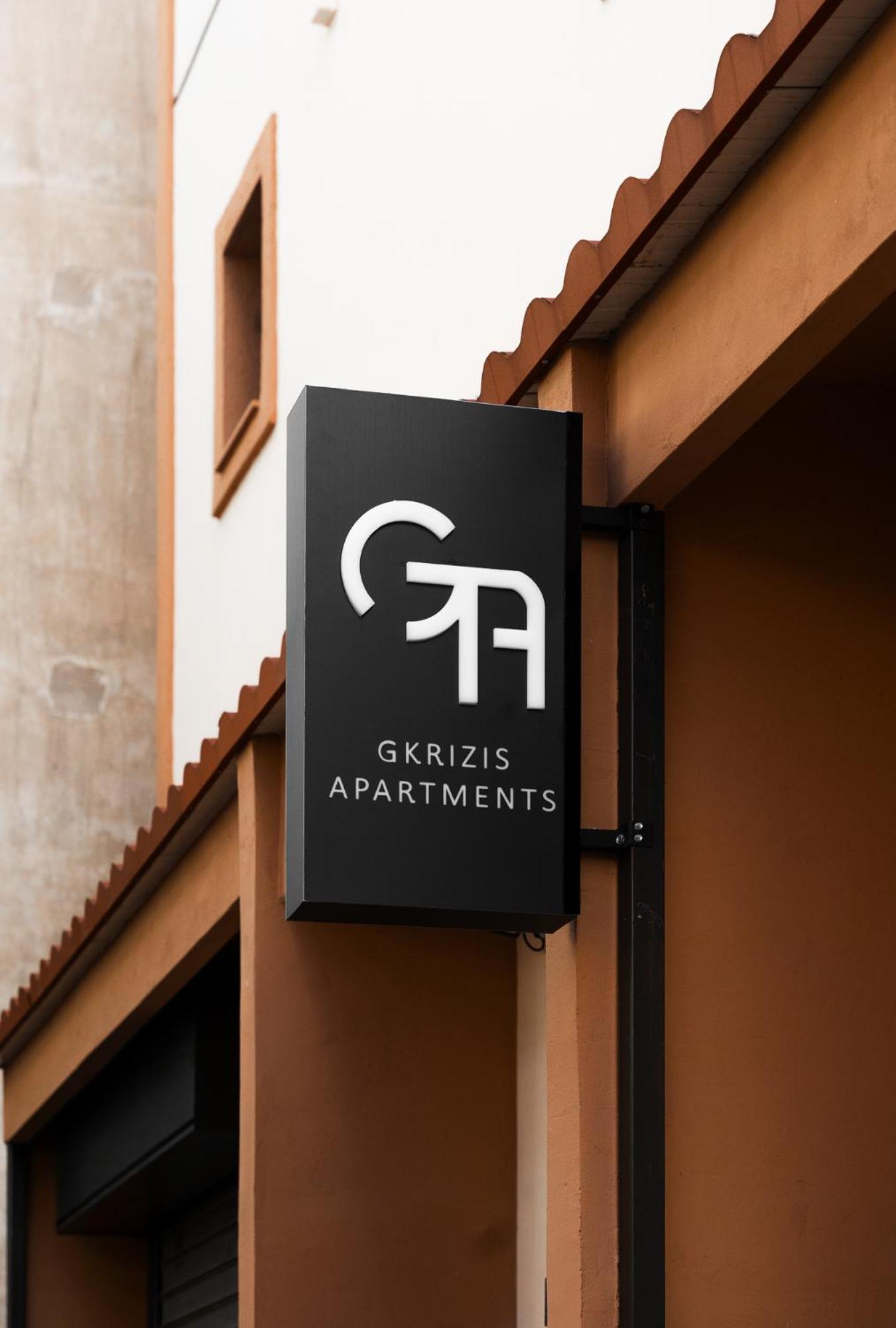 Gkr Luxury Apartments Athena Bagian luar foto