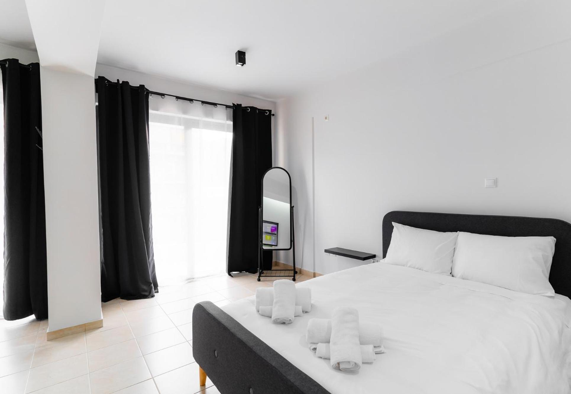Gkr Luxury Apartments Athena Bagian luar foto