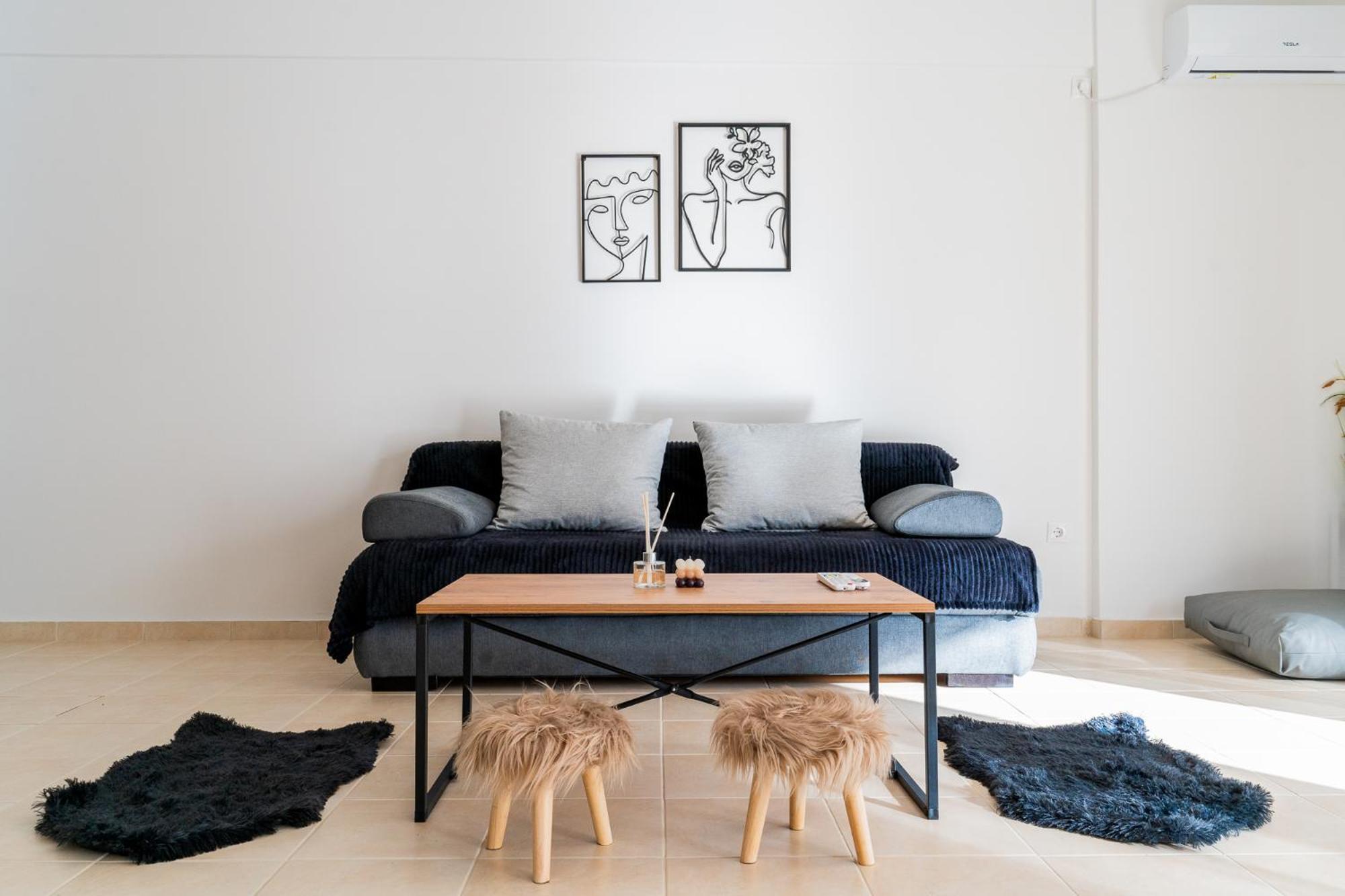 Gkr Luxury Apartments Athena Bagian luar foto