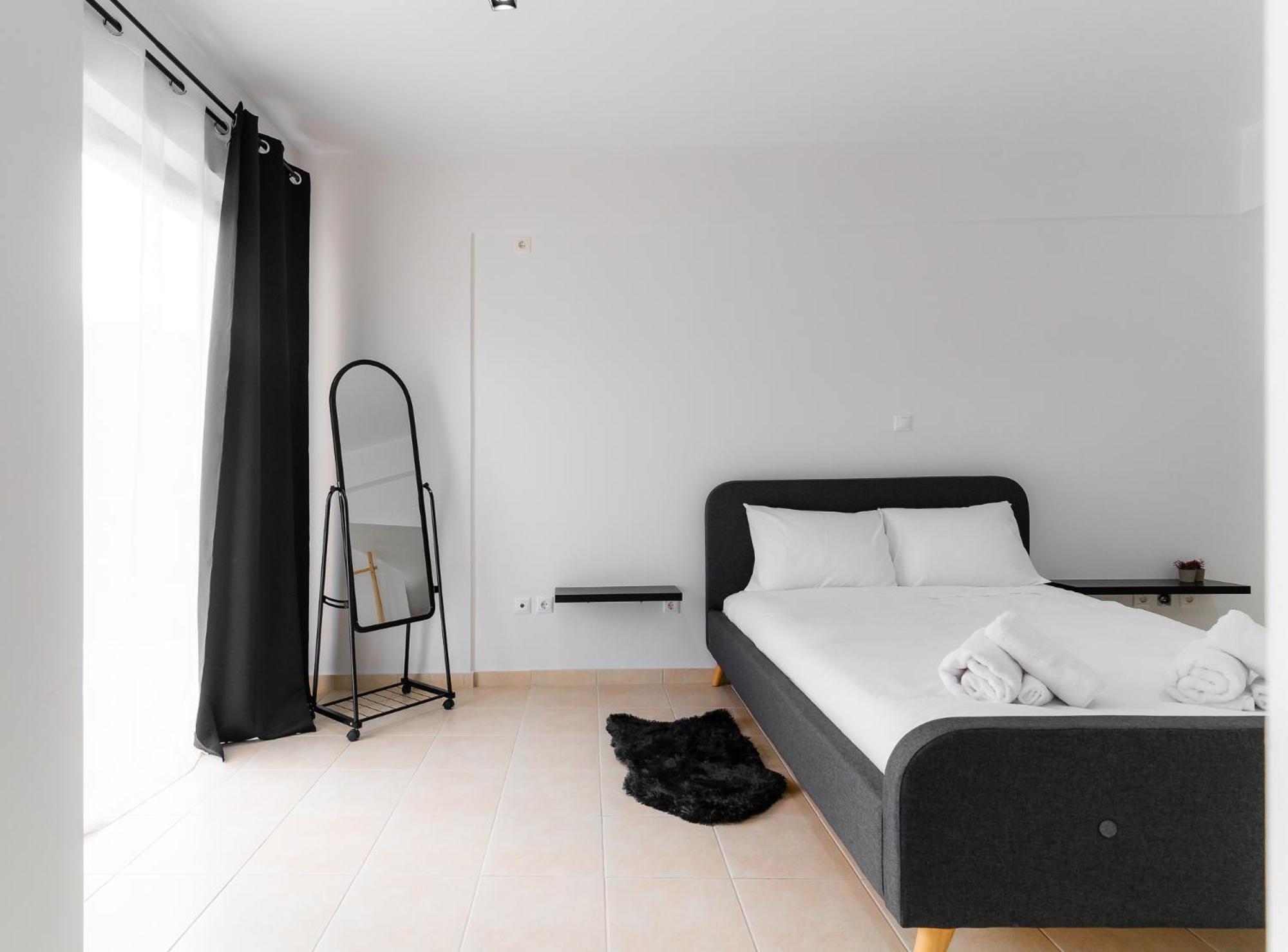 Gkr Luxury Apartments Athena Bagian luar foto