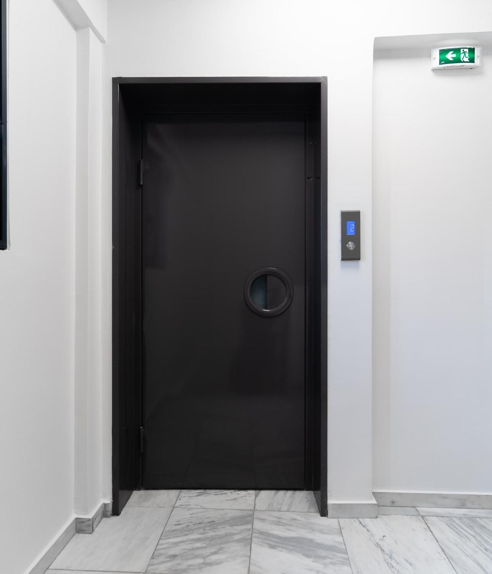 Gkr Luxury Apartments Athena Bagian luar foto