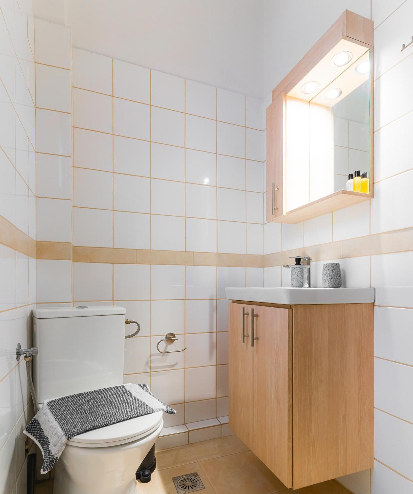 Gkr Luxury Apartments Athena Bagian luar foto