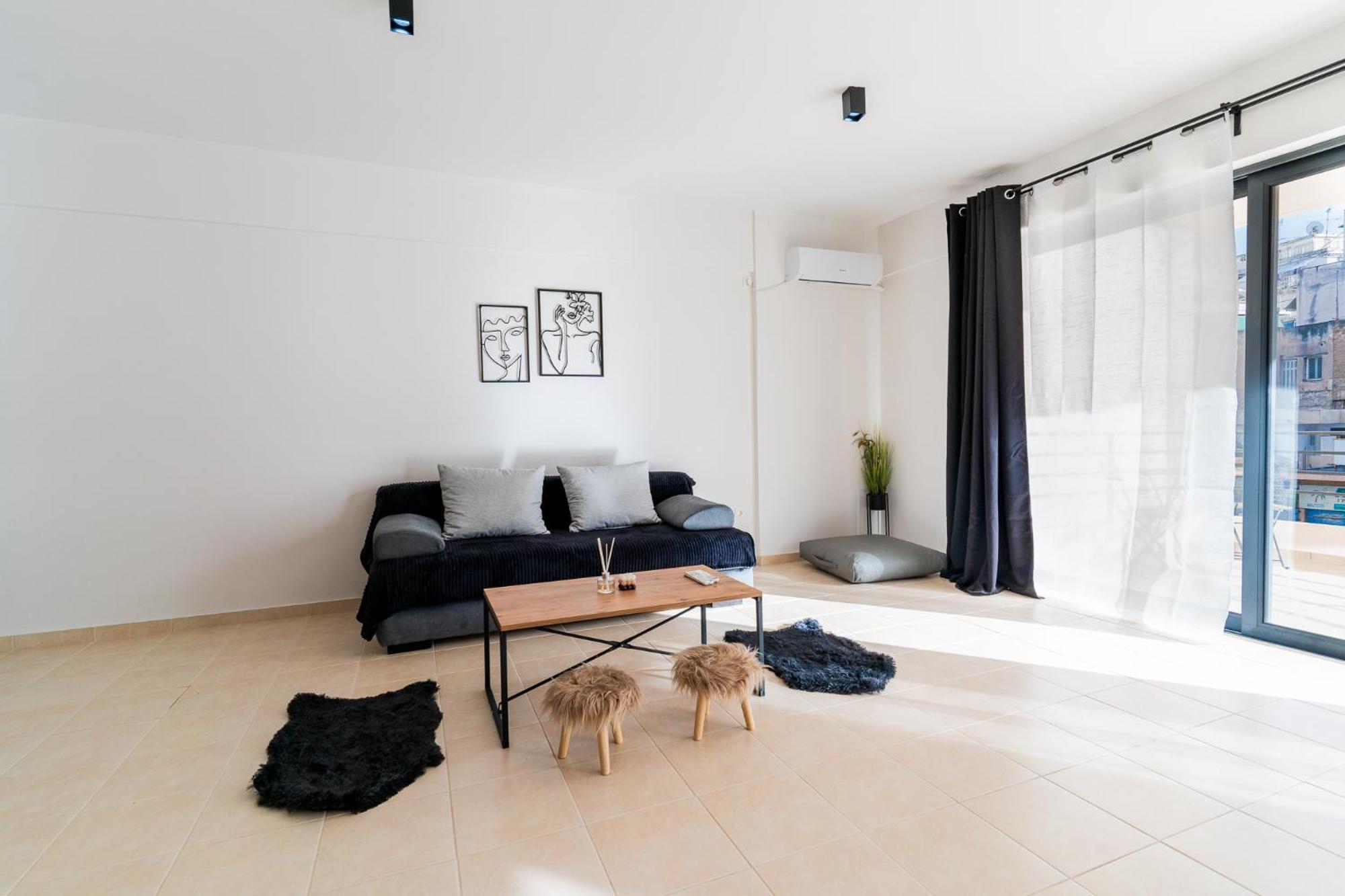 Gkr Luxury Apartments Athena Bagian luar foto