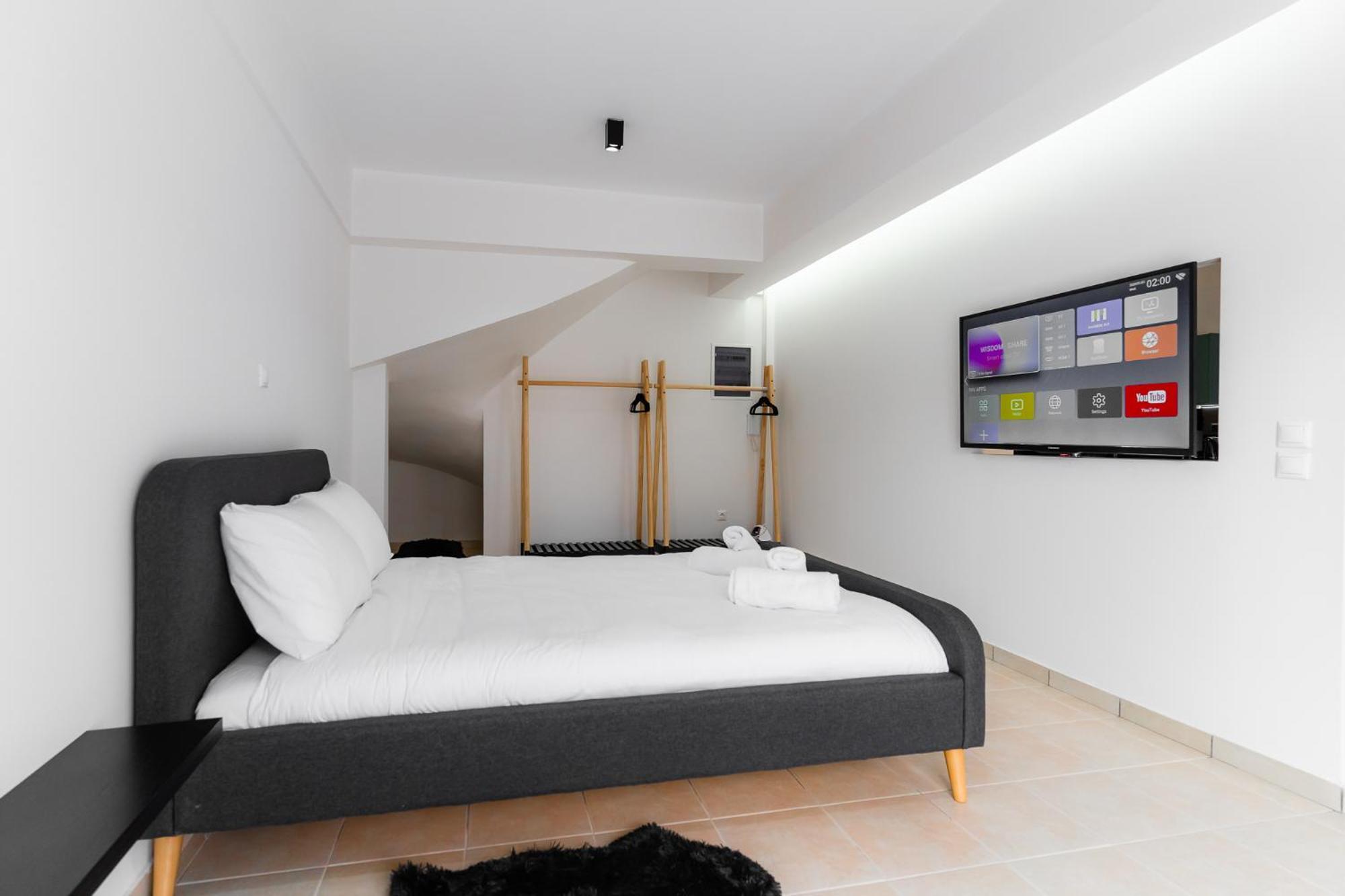 Gkr Luxury Apartments Athena Bagian luar foto