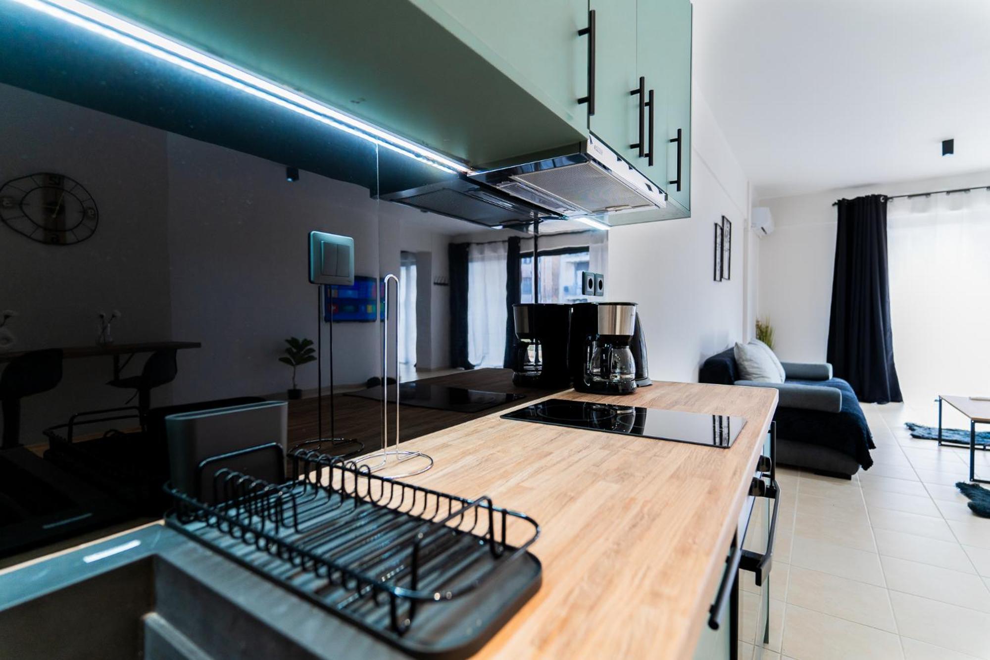 Gkr Luxury Apartments Athena Bagian luar foto