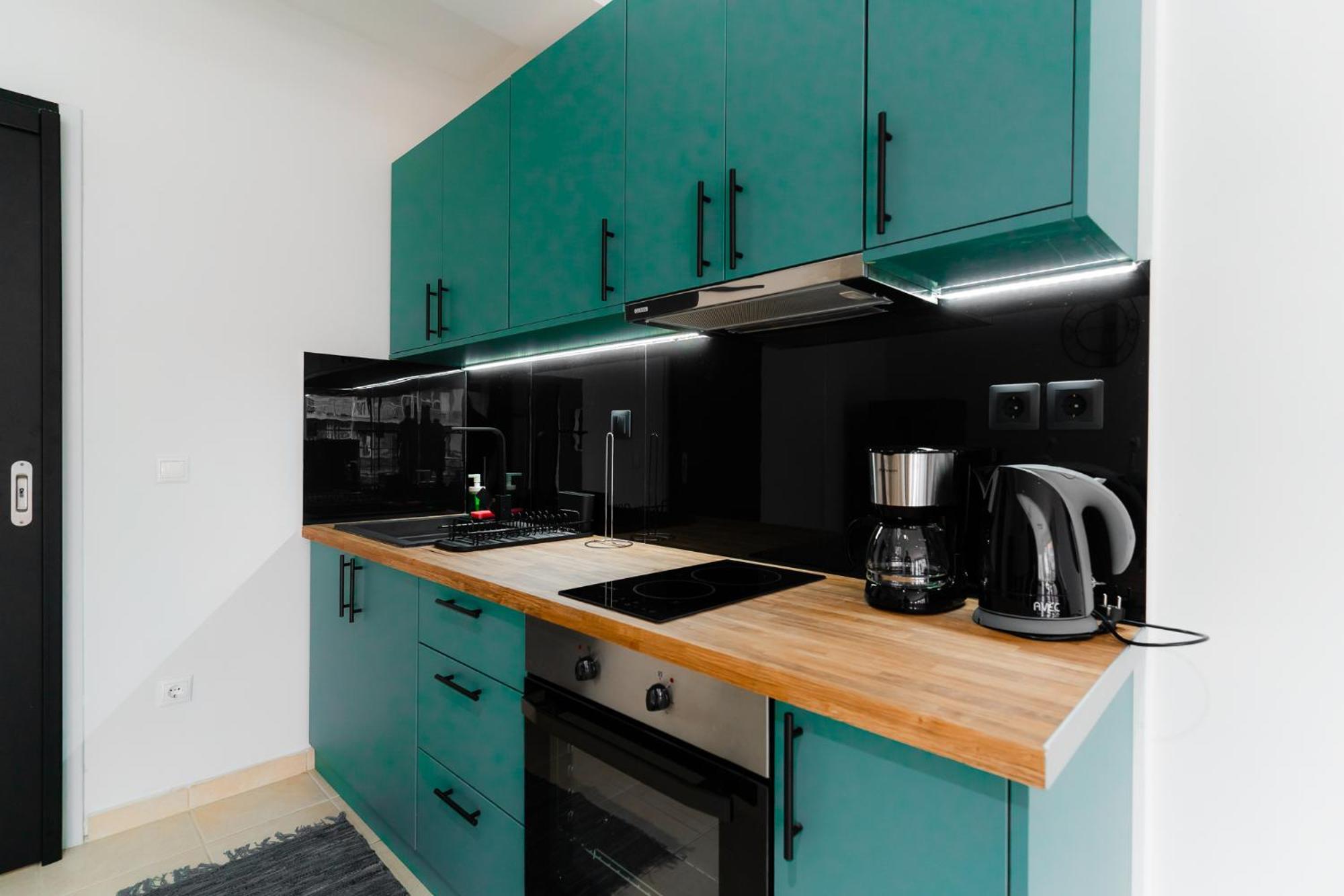 Gkr Luxury Apartments Athena Bagian luar foto