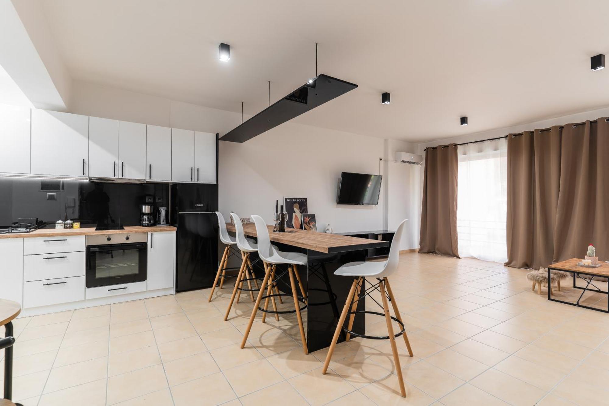 Gkr Luxury Apartments Athena Bagian luar foto