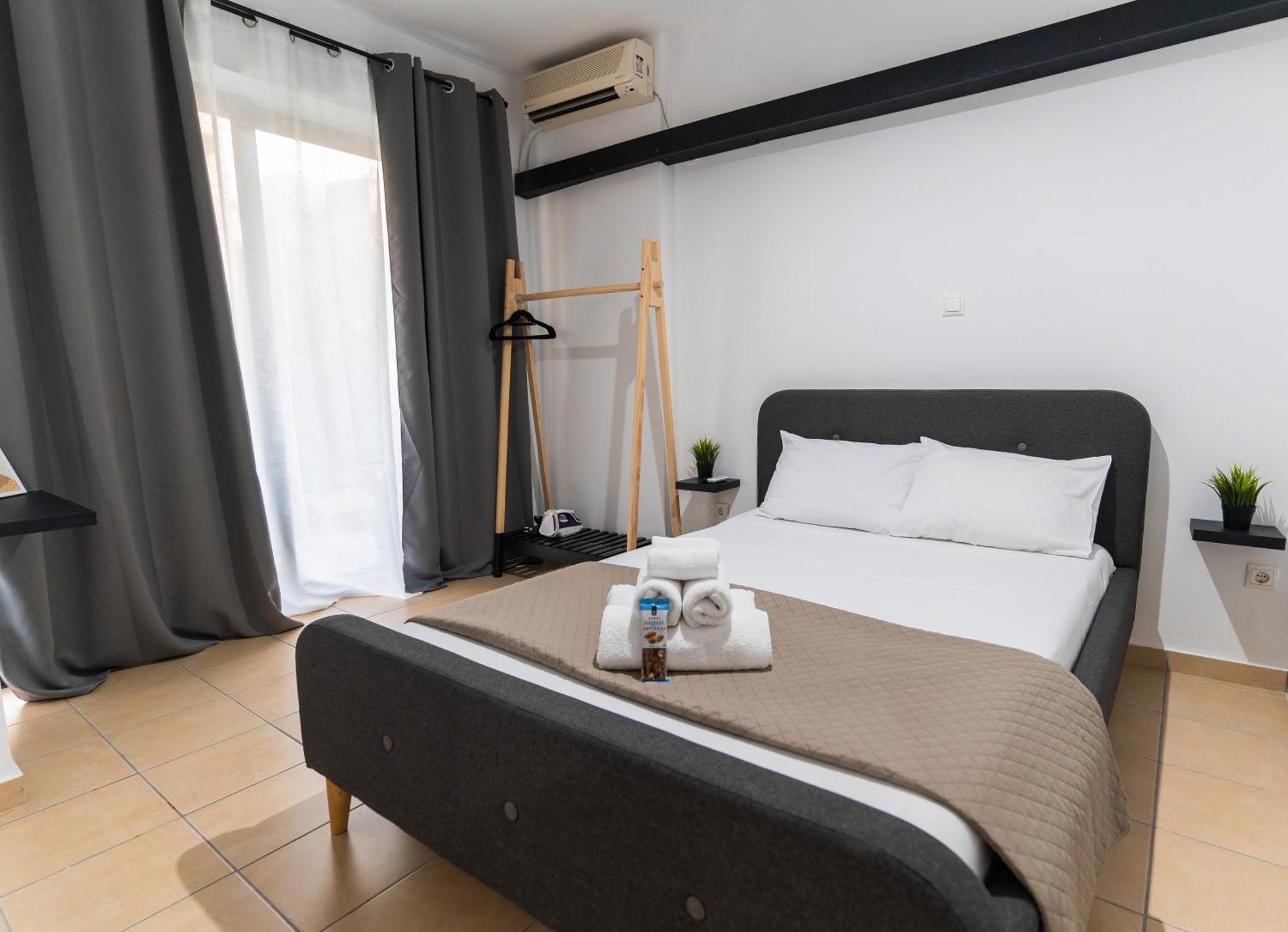 Gkr Luxury Apartments Athena Bagian luar foto