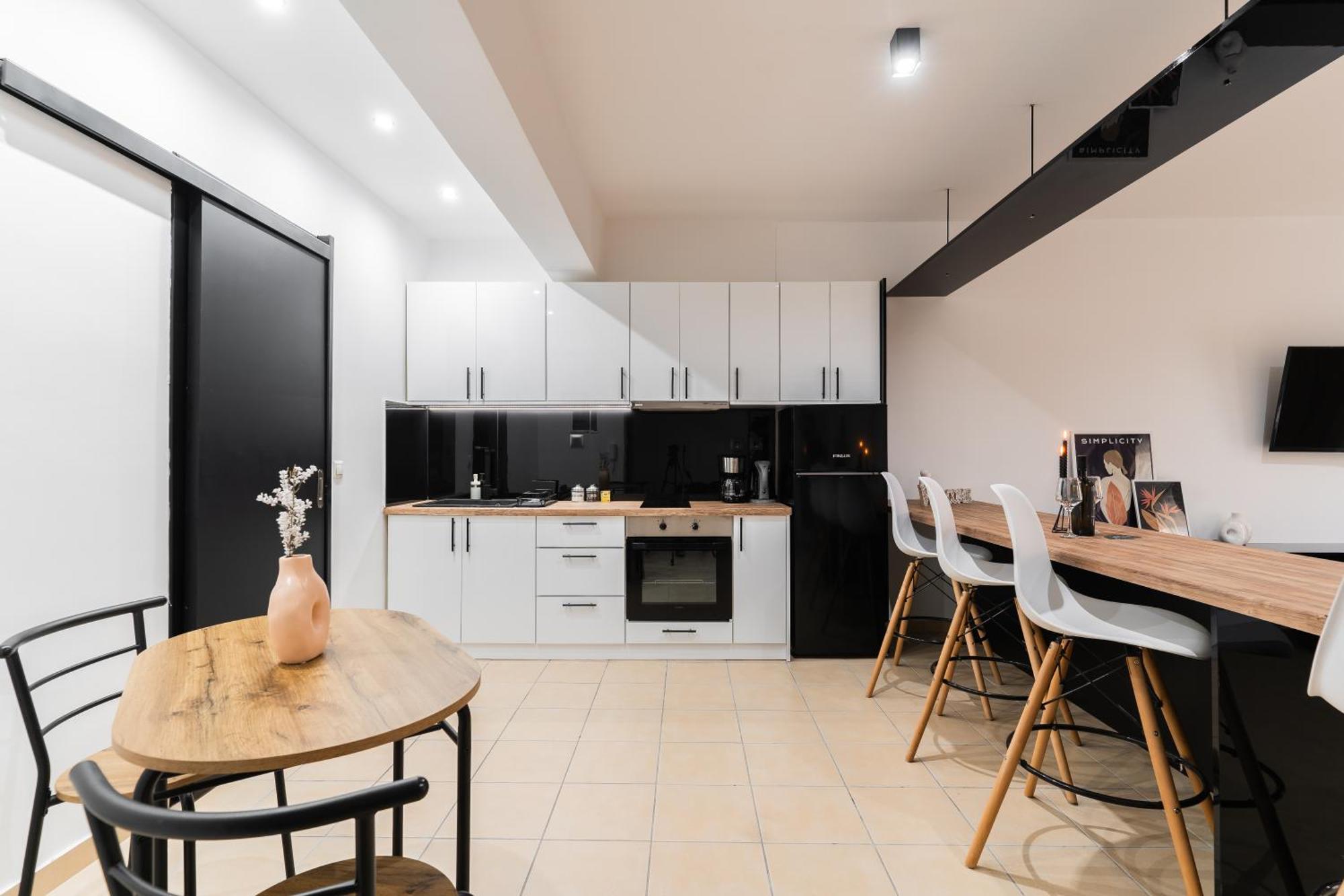 Gkr Luxury Apartments Athena Bagian luar foto