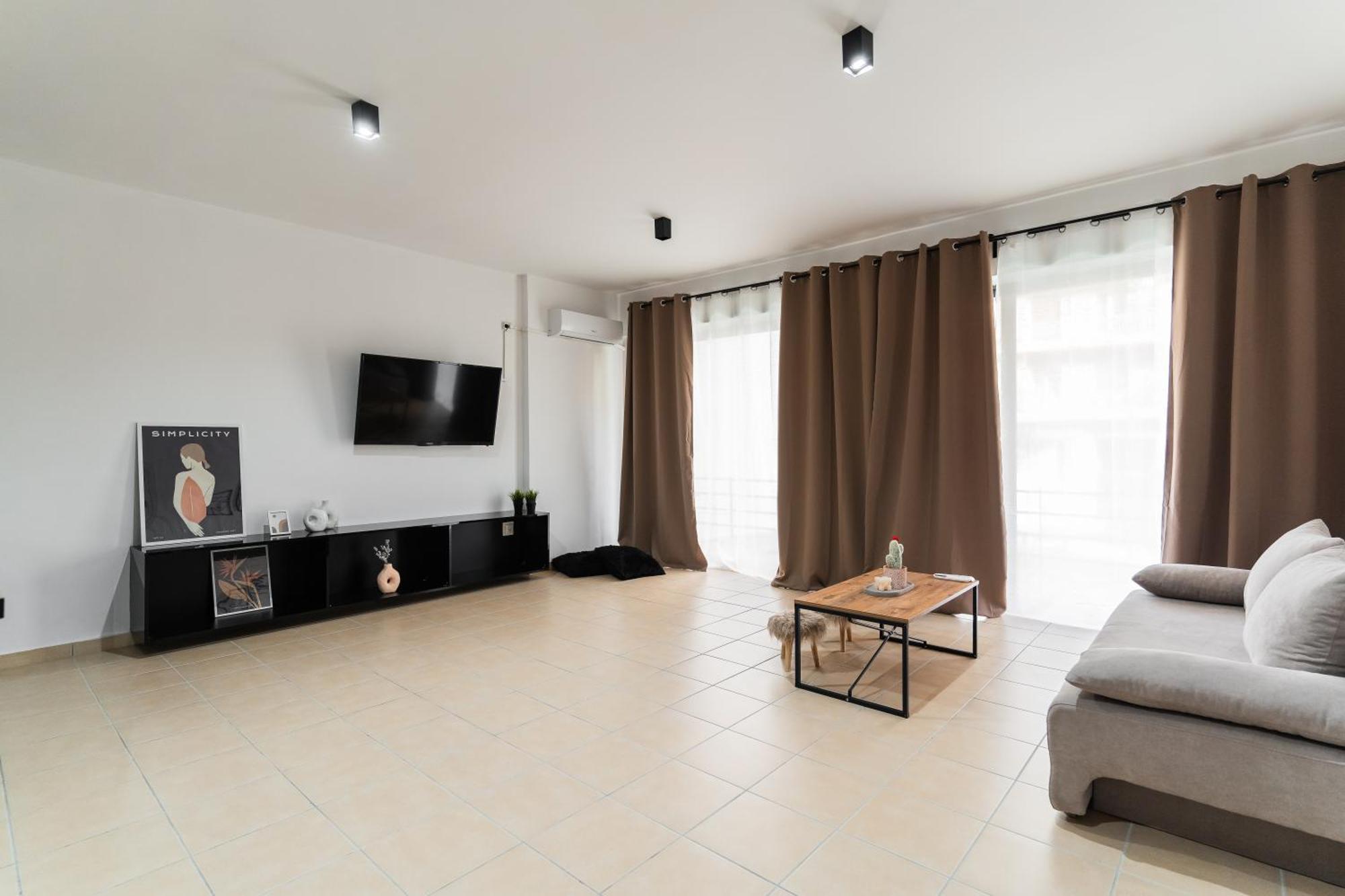 Gkr Luxury Apartments Athena Bagian luar foto