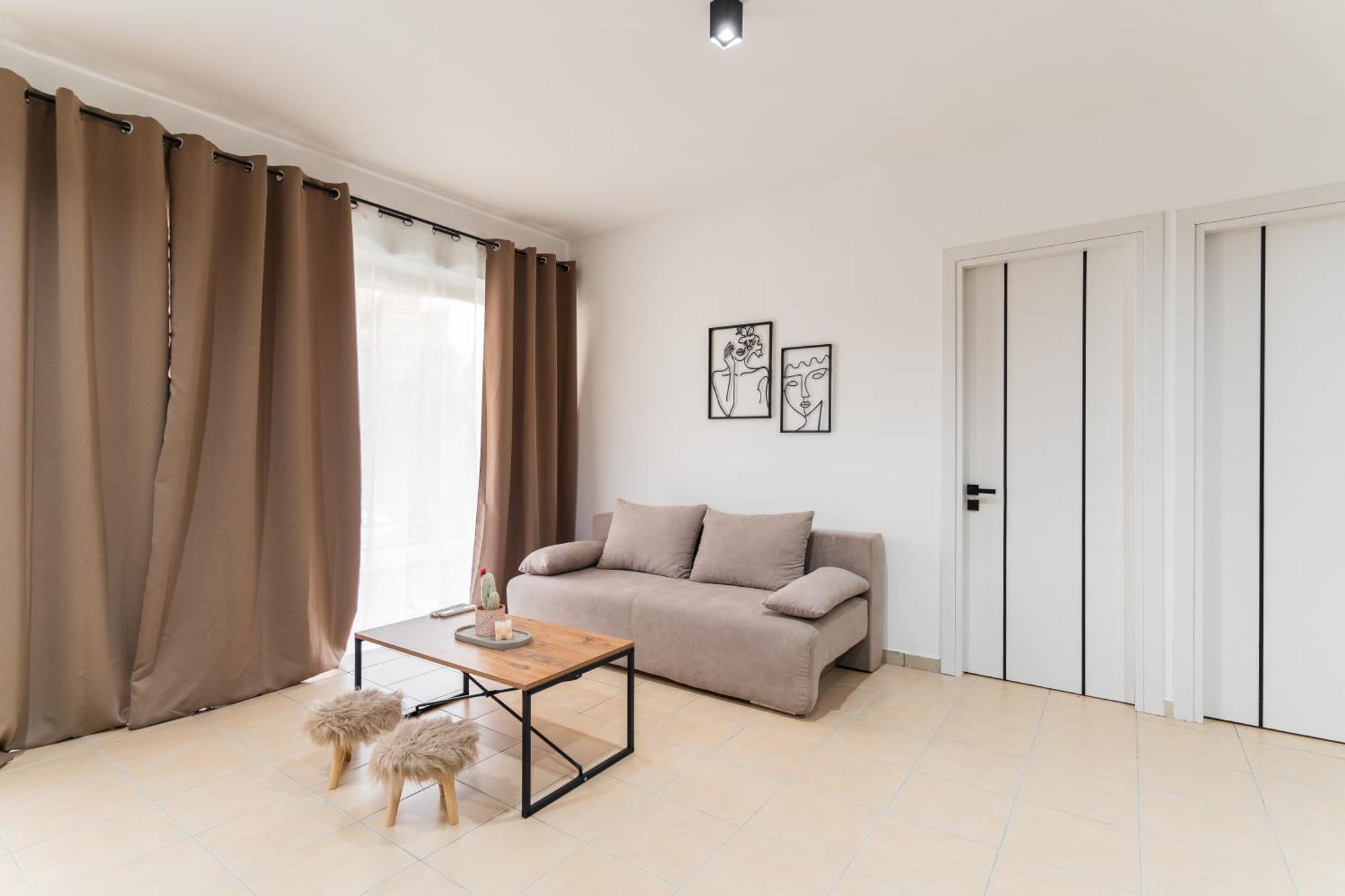 Gkr Luxury Apartments Athena Bagian luar foto