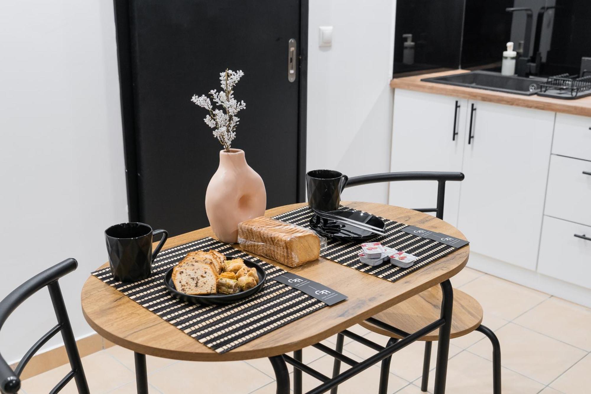 Gkr Luxury Apartments Athena Bagian luar foto