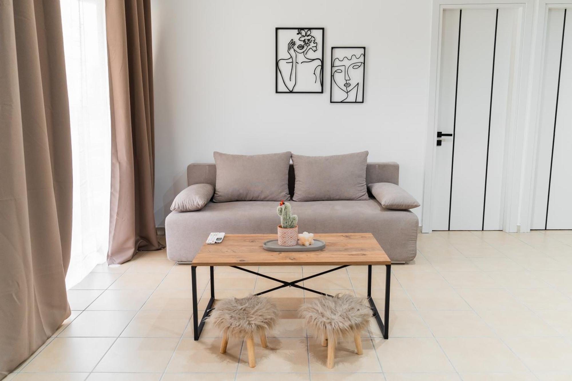 Gkr Luxury Apartments Athena Bagian luar foto