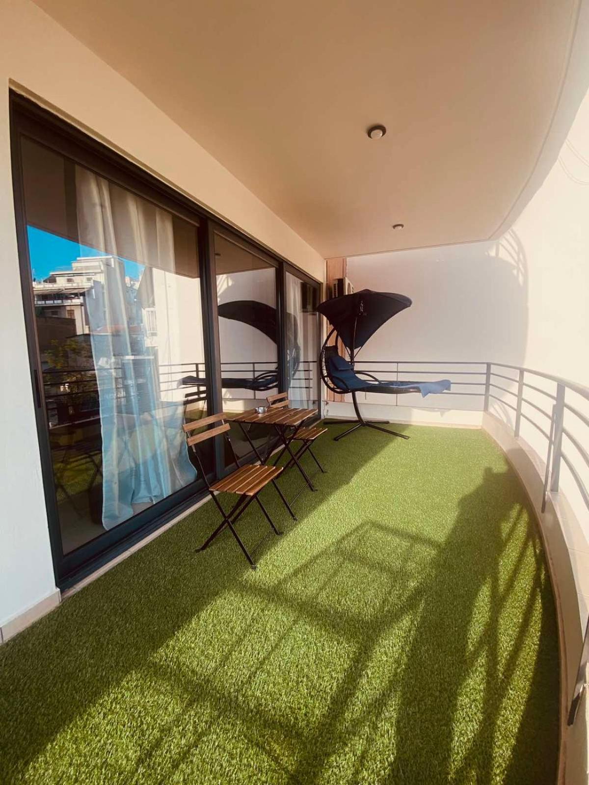 Gkr Luxury Apartments Athena Bagian luar foto
