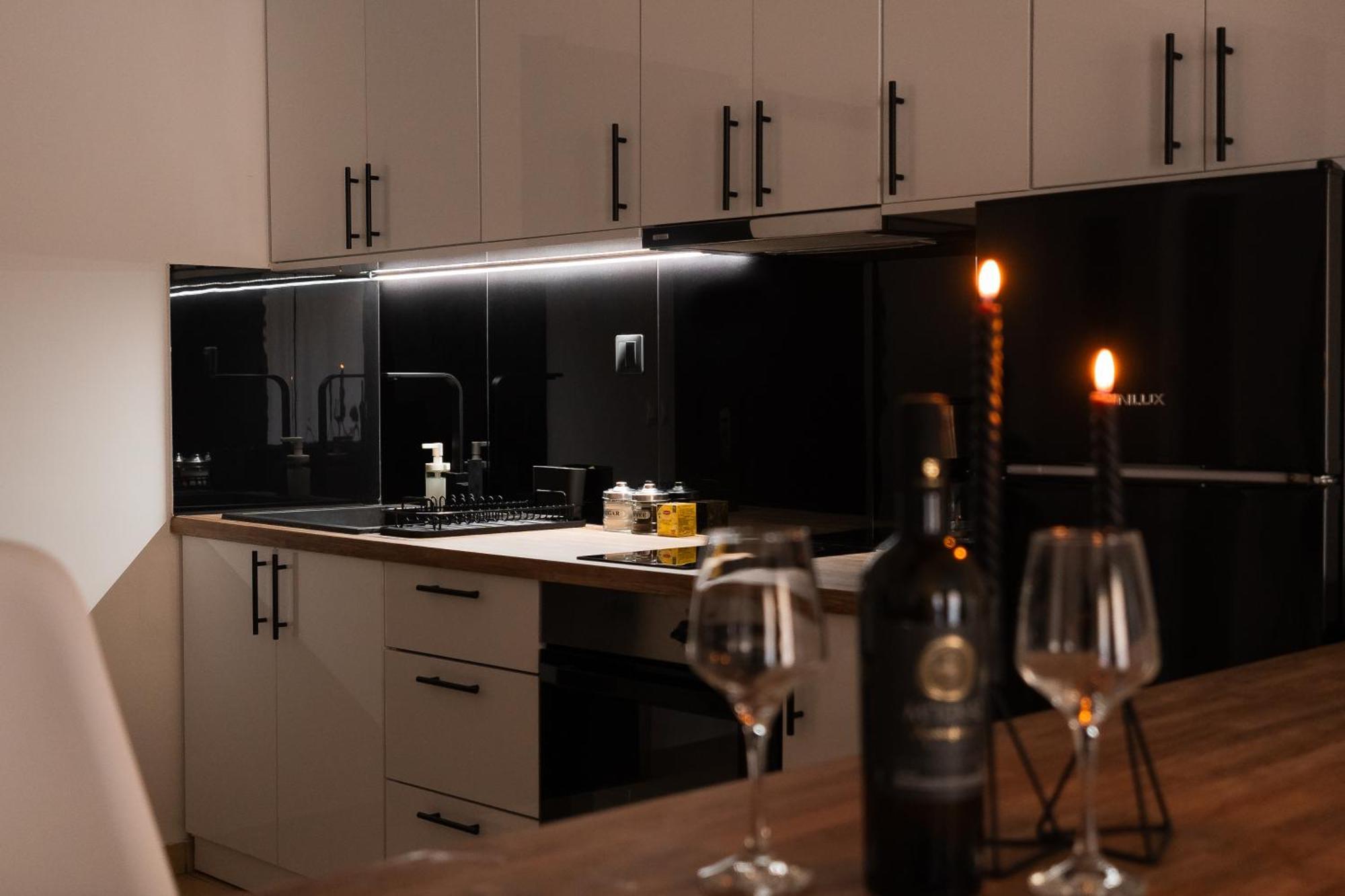 Gkr Luxury Apartments Athena Bagian luar foto