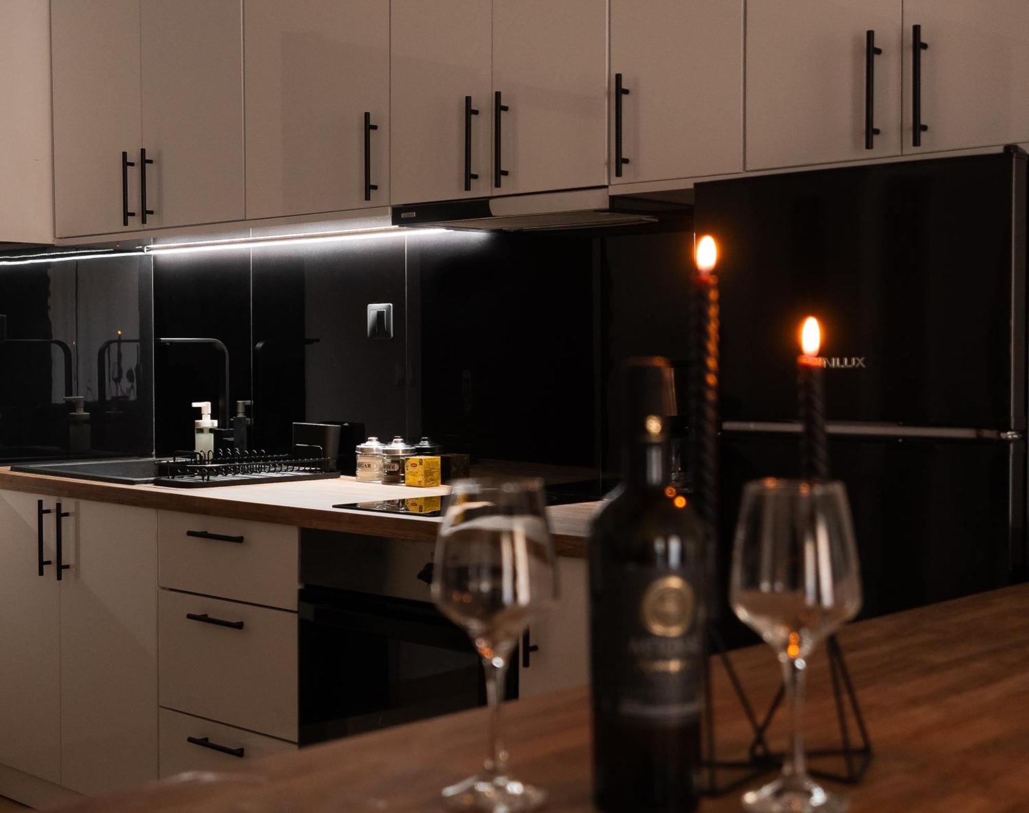 Gkr Luxury Apartments Athena Bagian luar foto