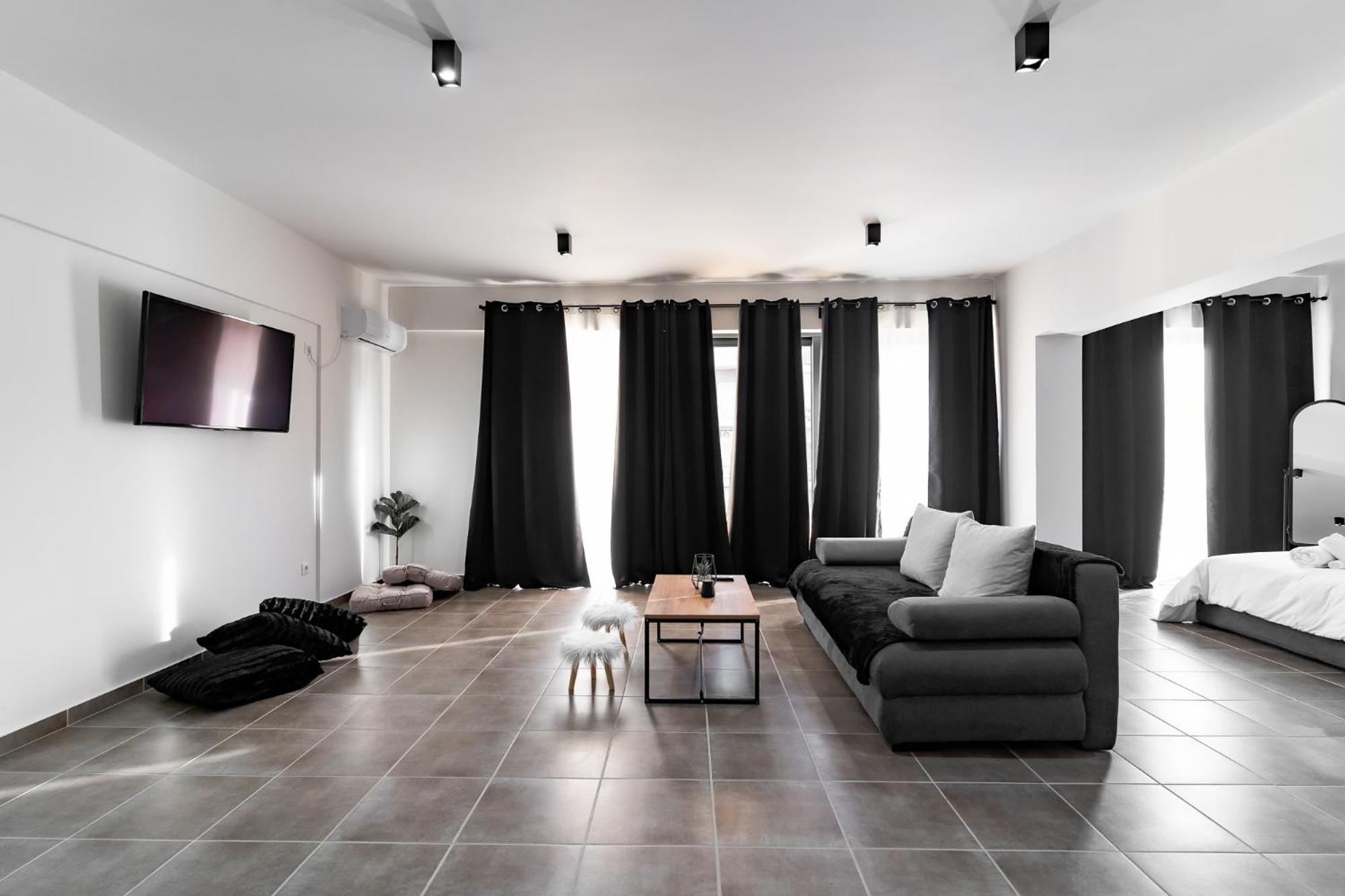 Gkr Luxury Apartments Athena Bagian luar foto
